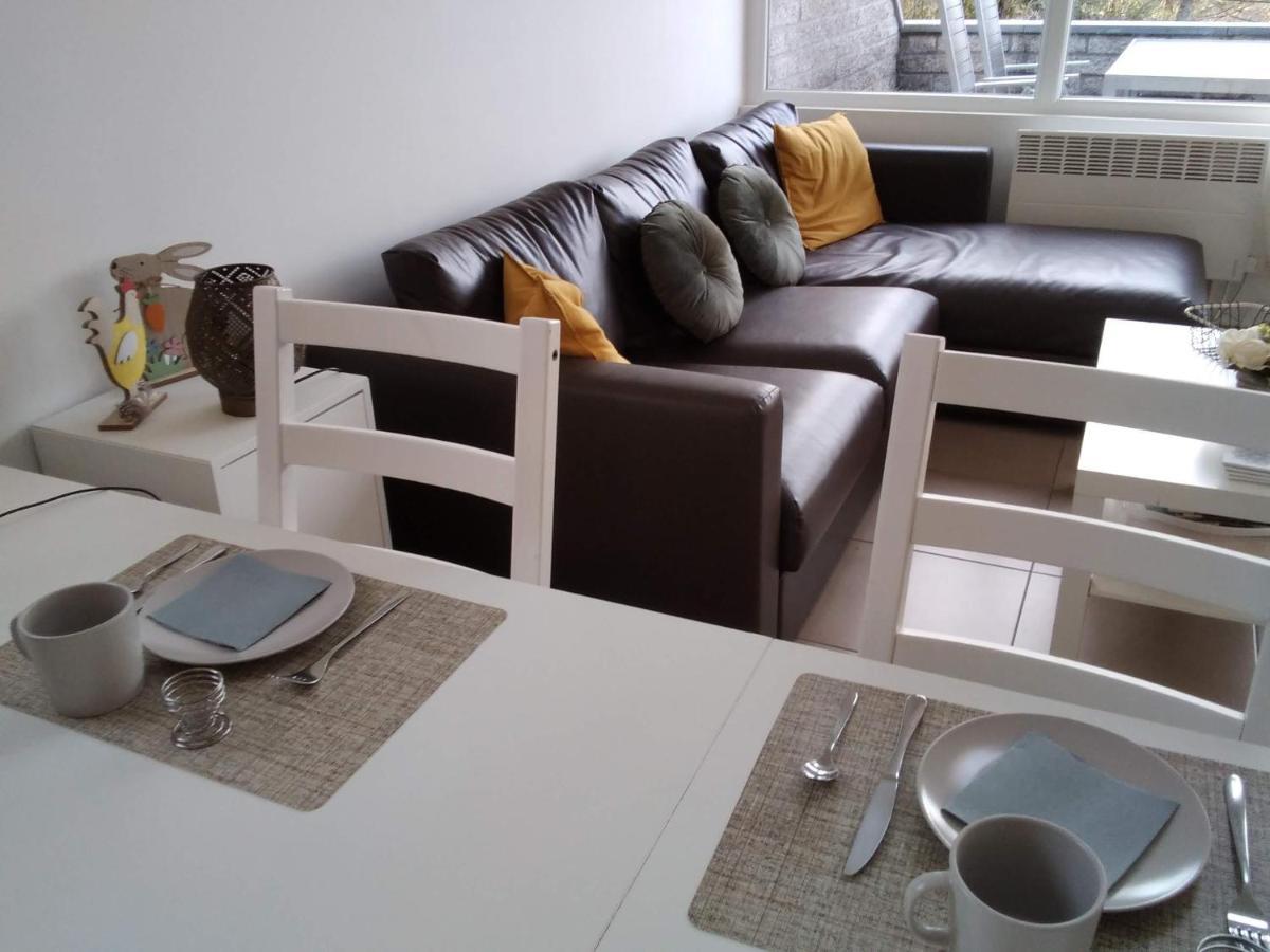 Les Terrasses De Malmedy Duplex 428 Apartment Екстериор снимка