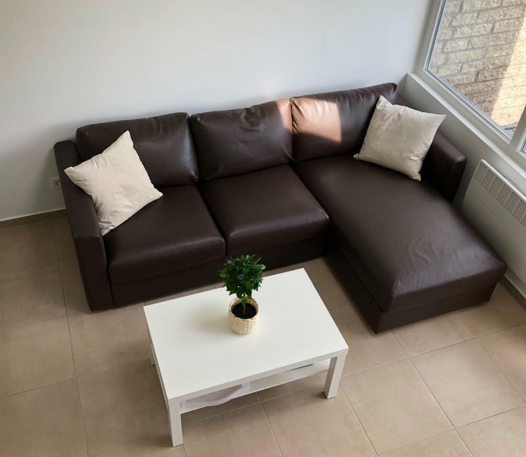 Les Terrasses De Malmedy Duplex 428 Apartment Екстериор снимка