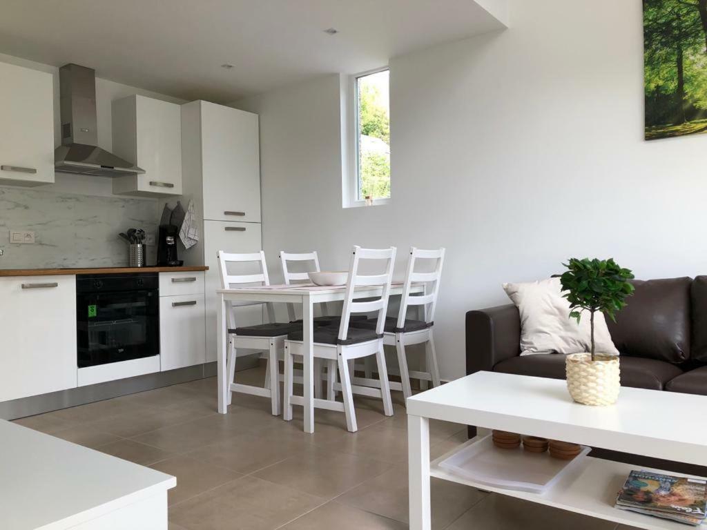 Les Terrasses De Malmedy Duplex 428 Apartment Екстериор снимка