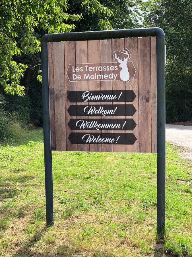 Les Terrasses De Malmedy Duplex 428 Apartment Екстериор снимка