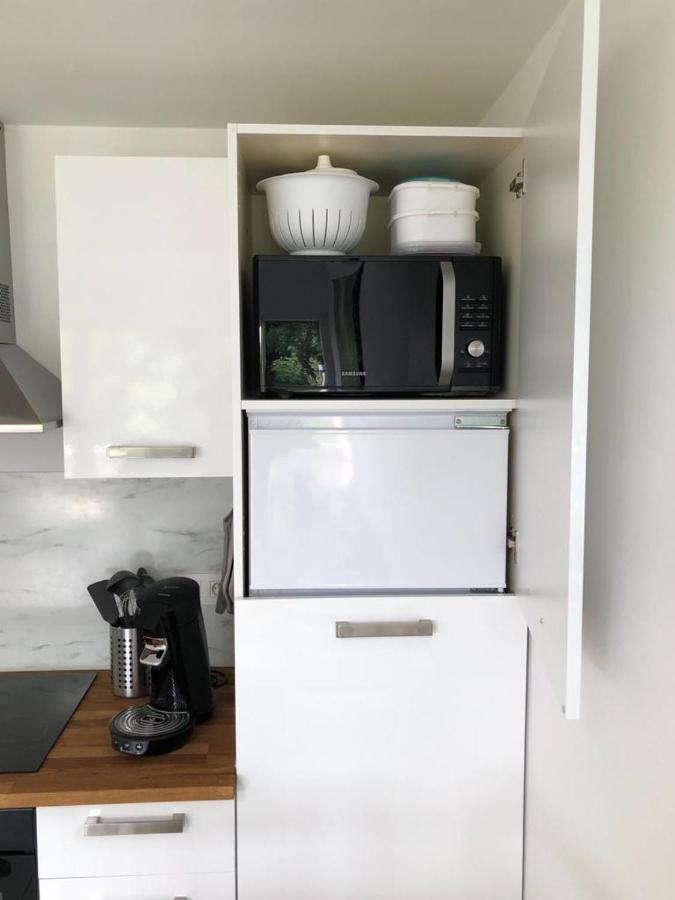 Les Terrasses De Malmedy Duplex 428 Apartment Екстериор снимка